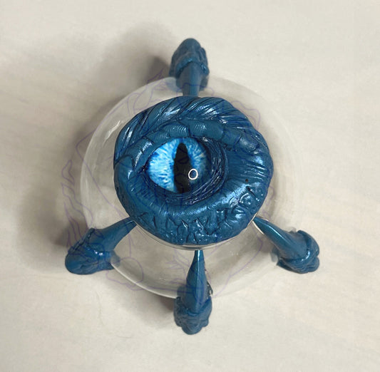 Blue Dragon Bottle