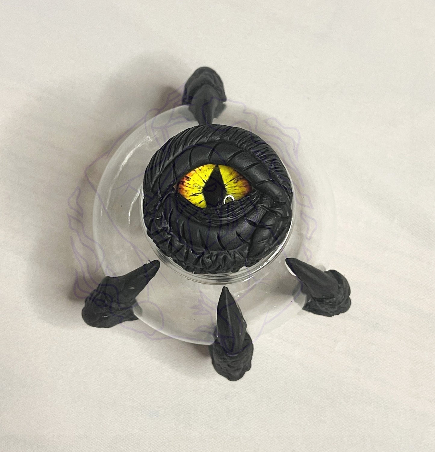 Black Dragon Bottle