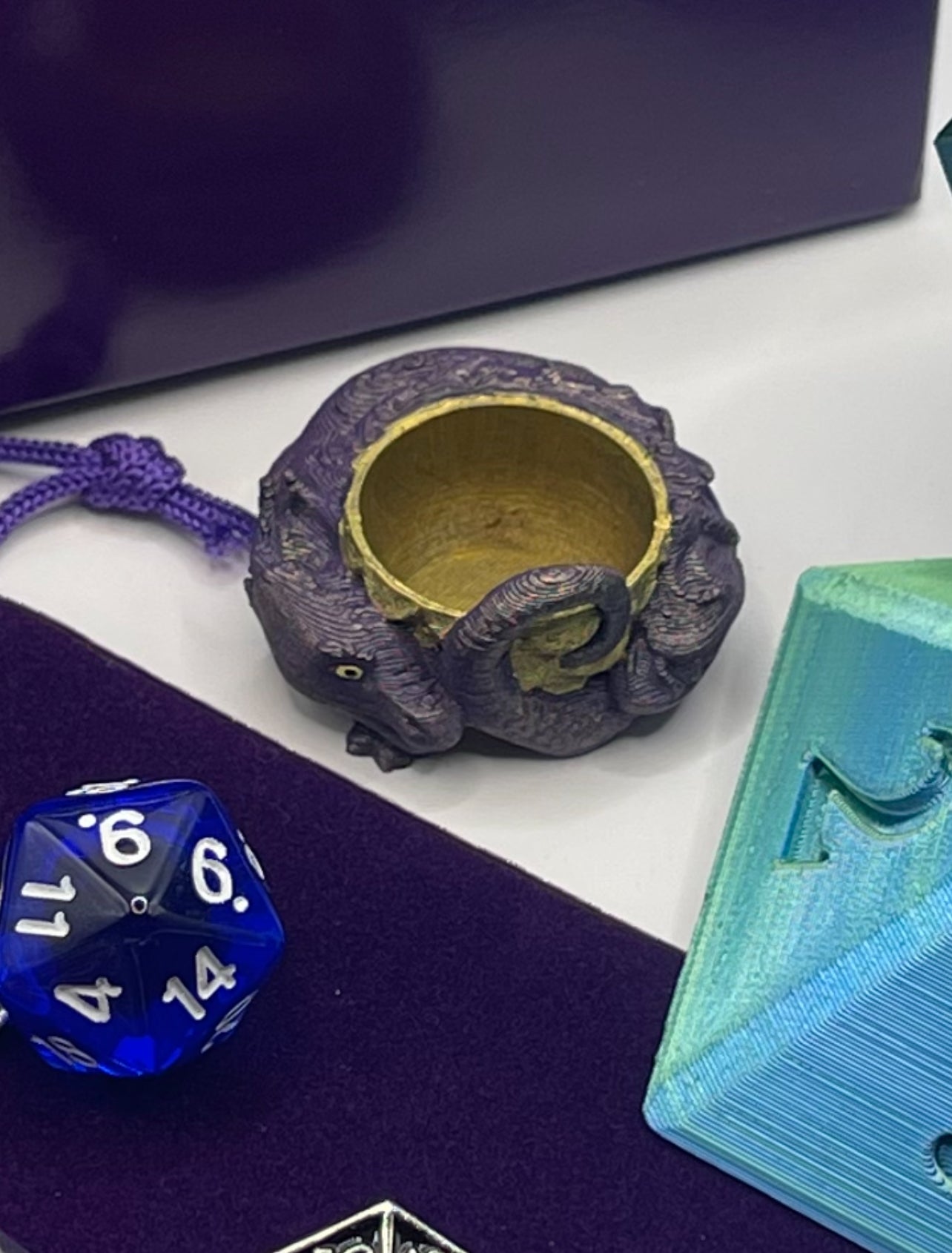 Dragon Dice Guardian