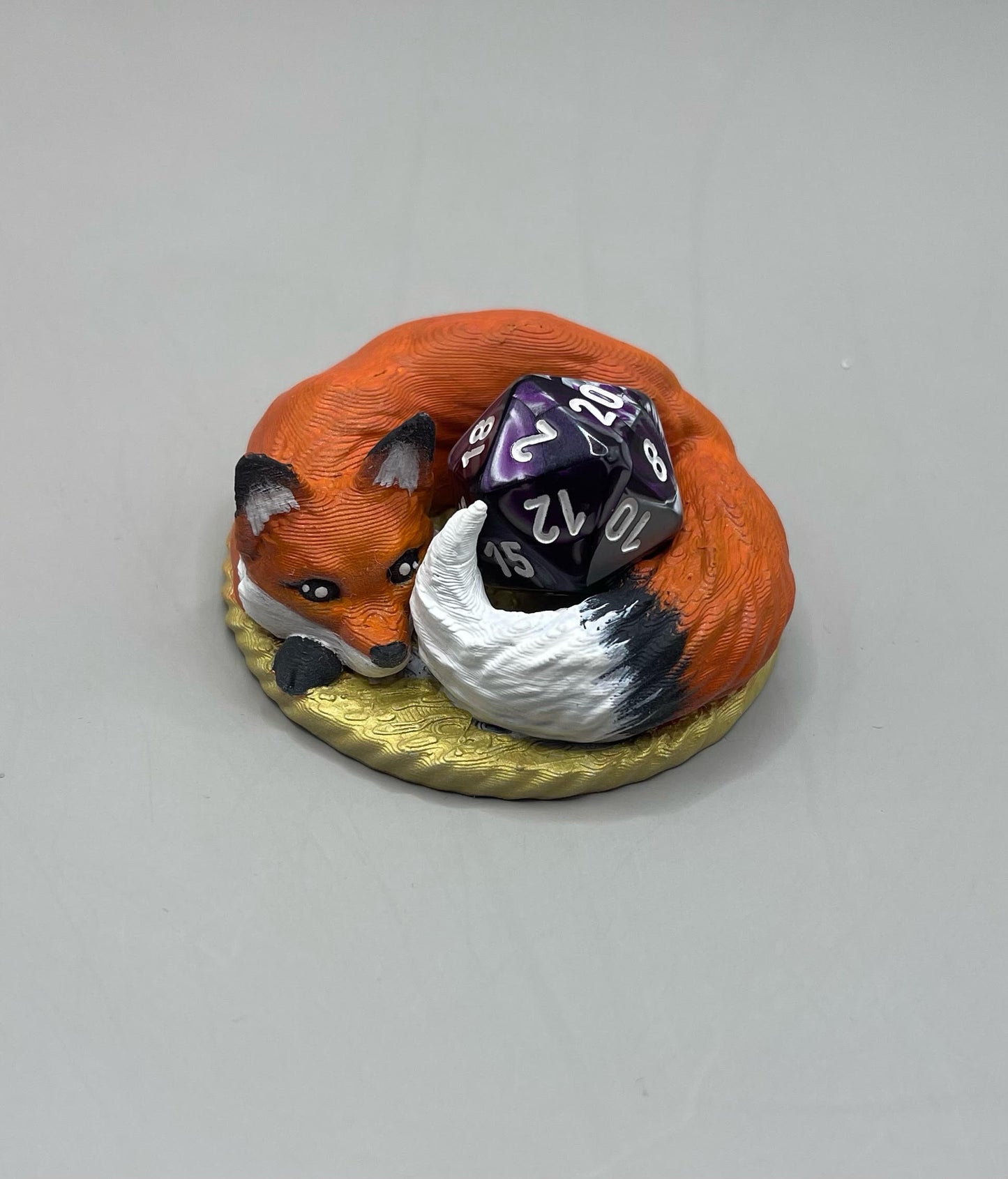 Fox Dice Guardian