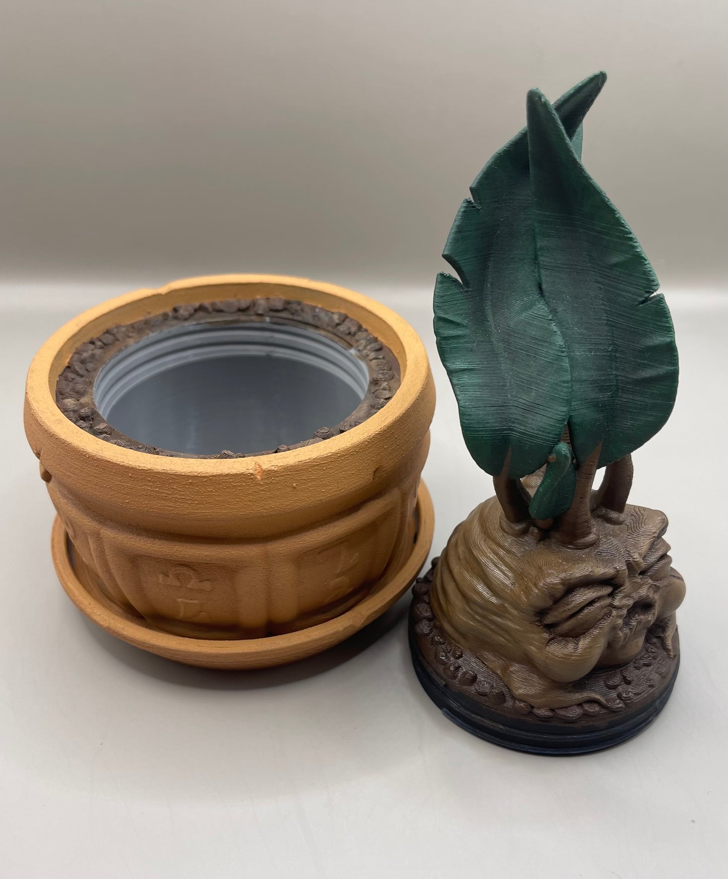 Wailing Plant