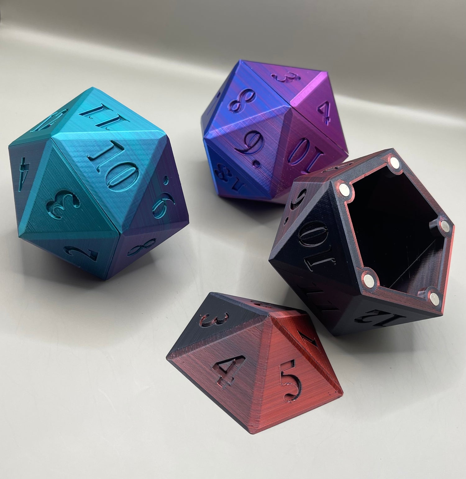 D20 Vaults