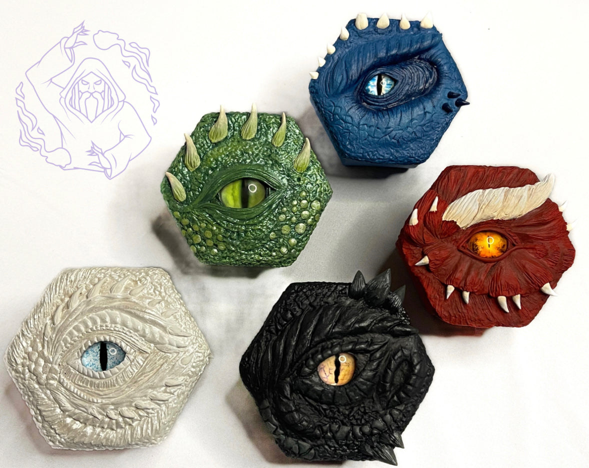 Dragon Boxes