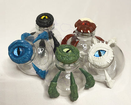 Dragon Bottles