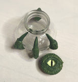 Green Dragon Bottle