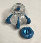 Blue Dragon Bottle