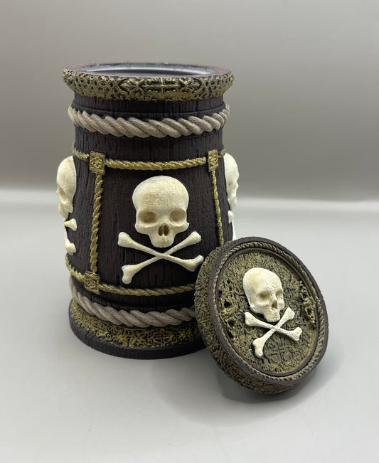 Pirate Jar Vault