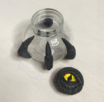Black Dragon Bottle