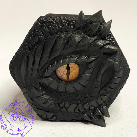 Black Dragon Box