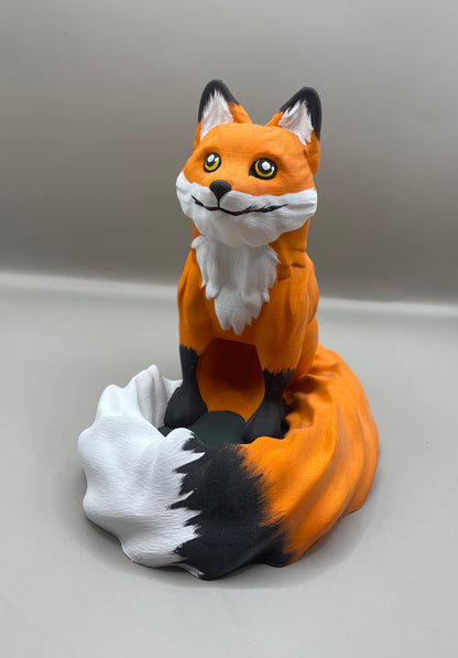 Fox Dice Roller