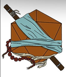 DnD Mystery Pouches