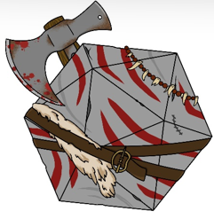 DnD Mystery Pouches