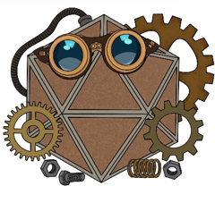 DnD Mystery Pouches
