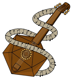 DnD Mystery Pouches