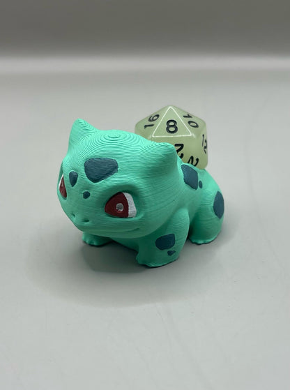 Bulby Dice Guardian