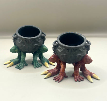 Cauldron Demon