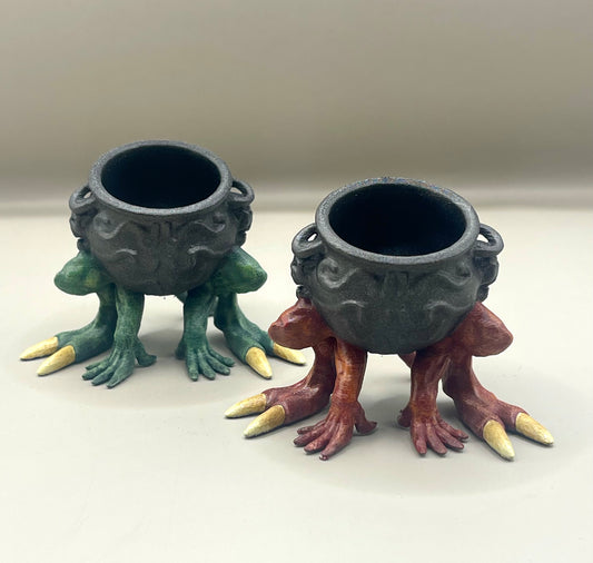 Cauldron Demon