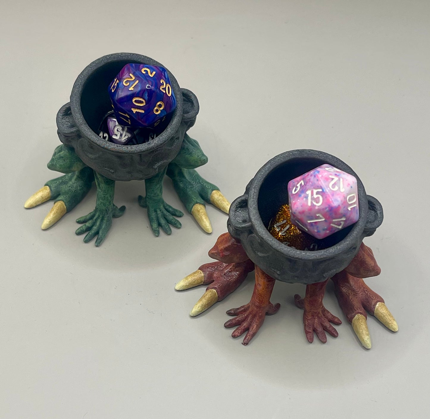 Cauldron Demon