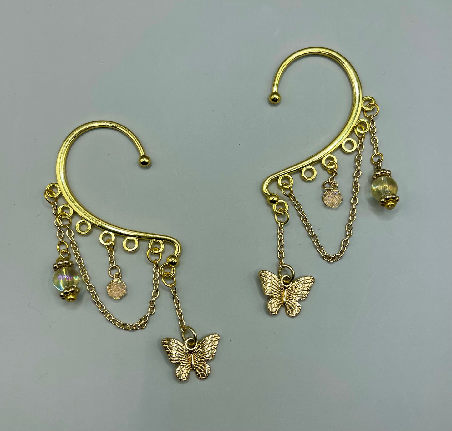 Golden Butterfly