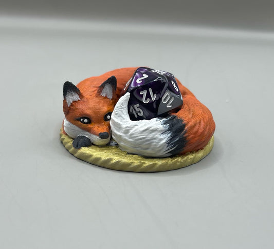 Fox Dice Guardian