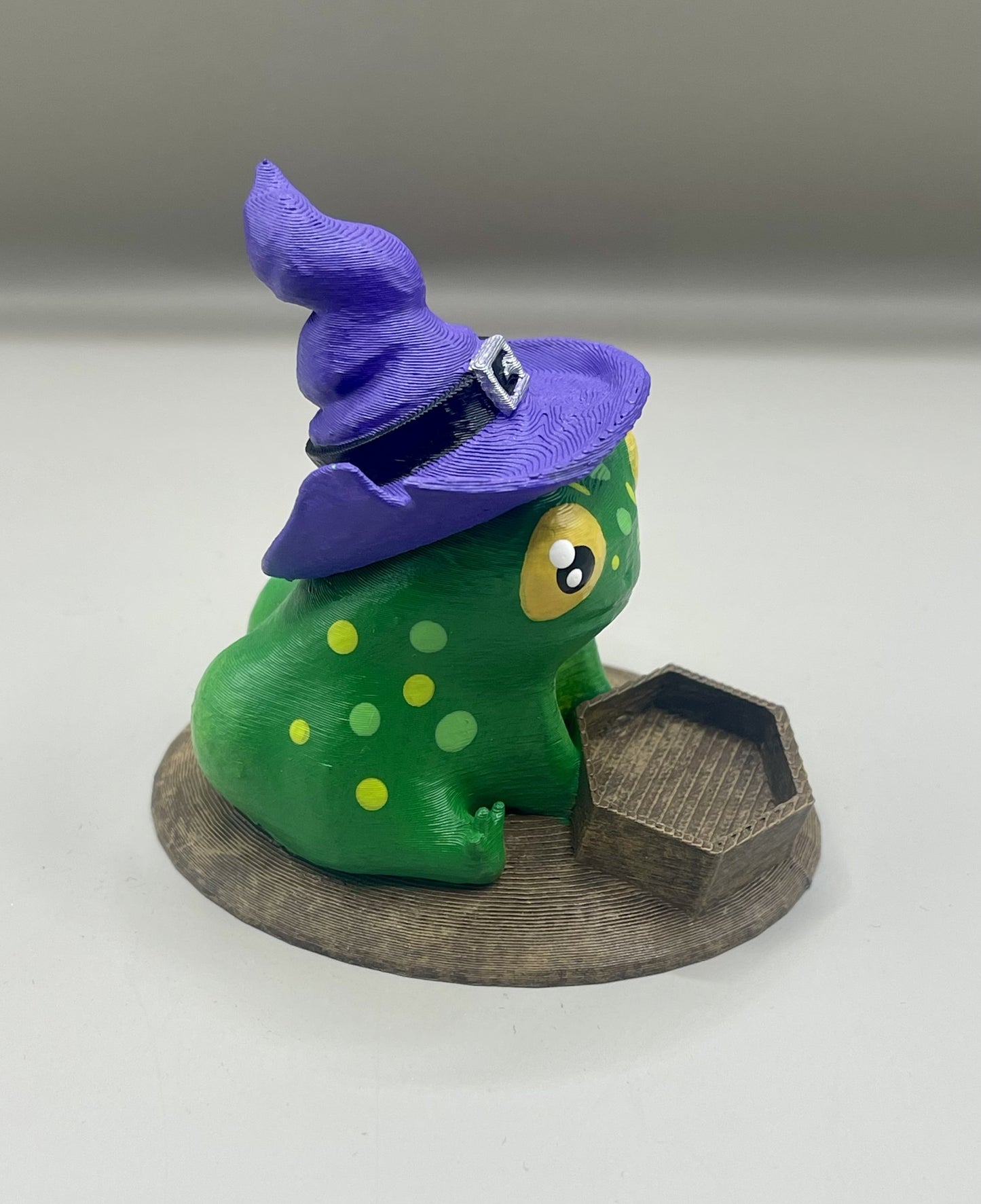 Frog Wizard