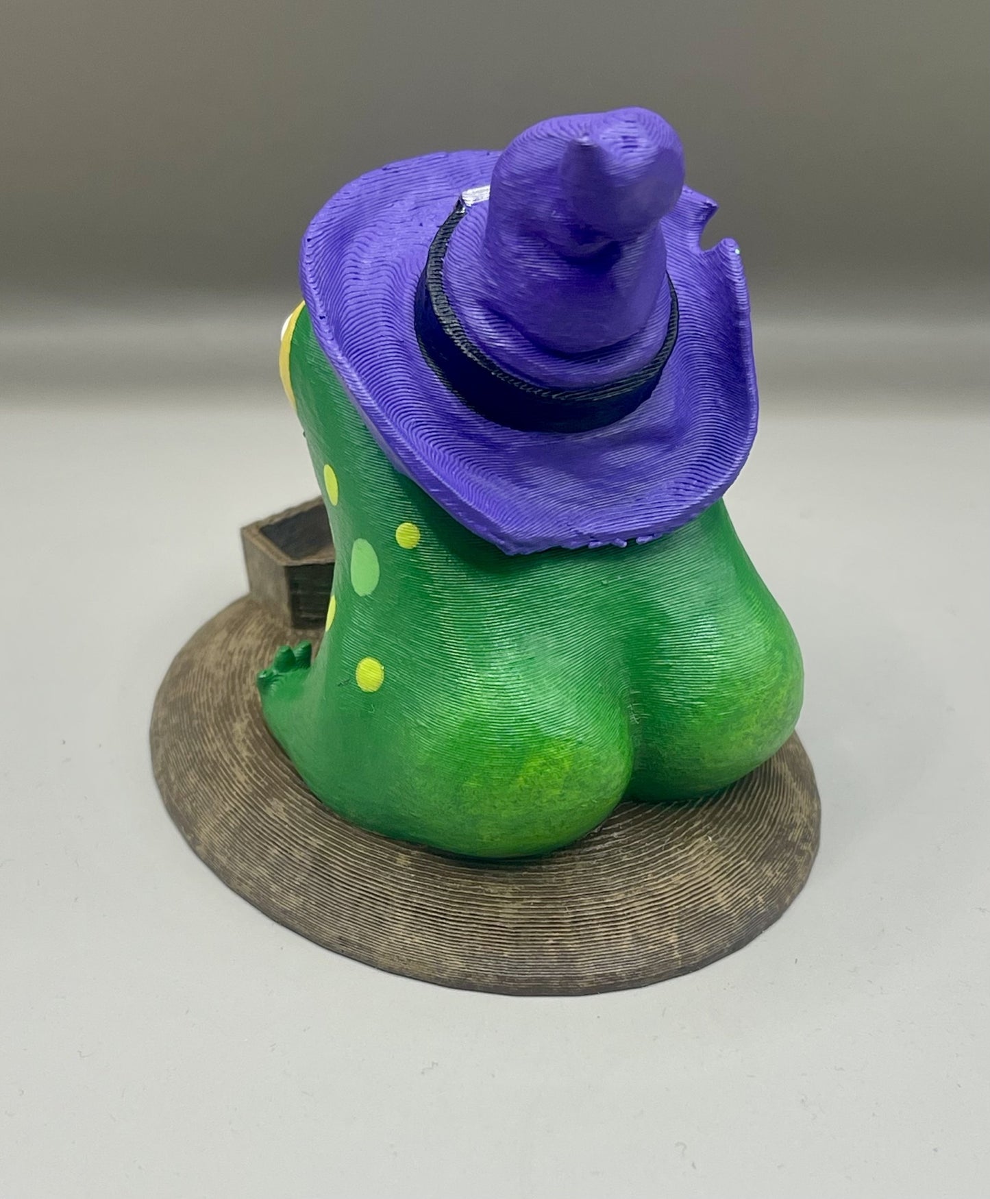 Frog Wizard