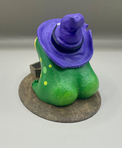 Frog Wizard