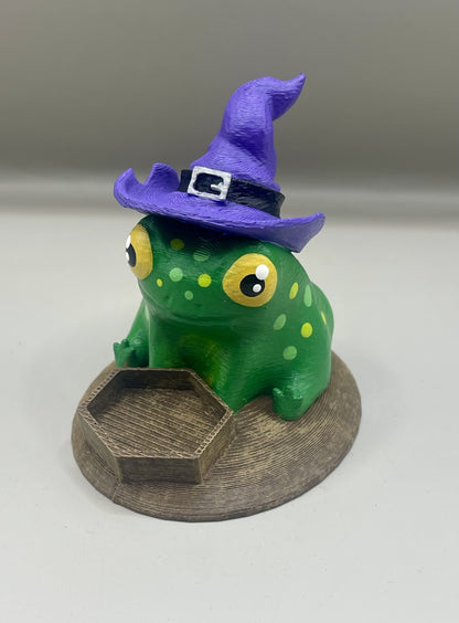 Frog Wizard