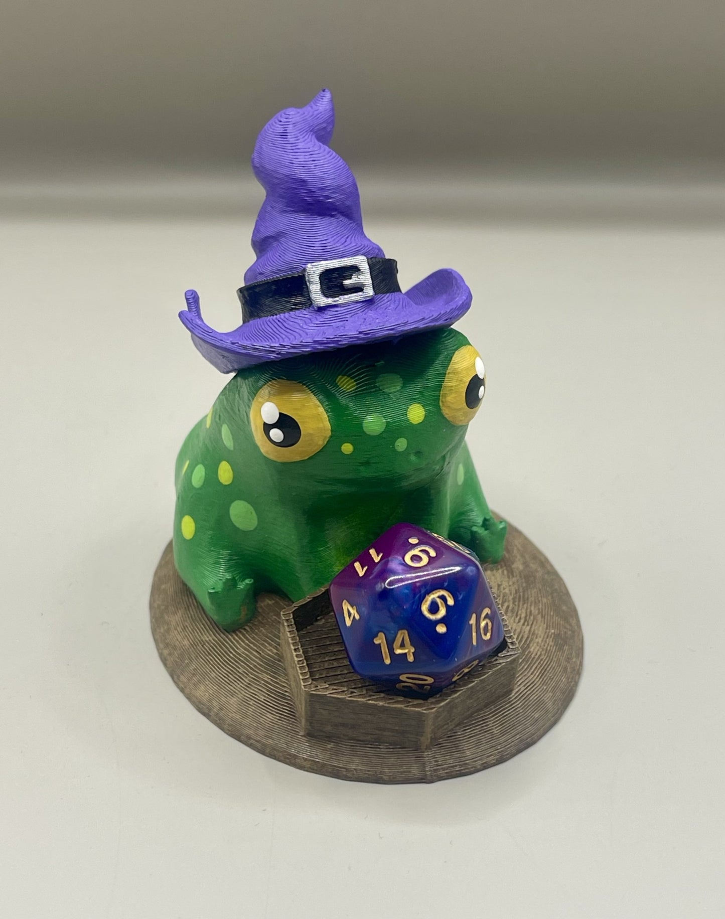 Frog Wizard