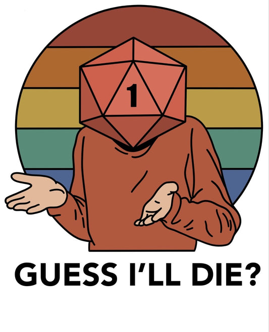 DnD Mystery Pouches