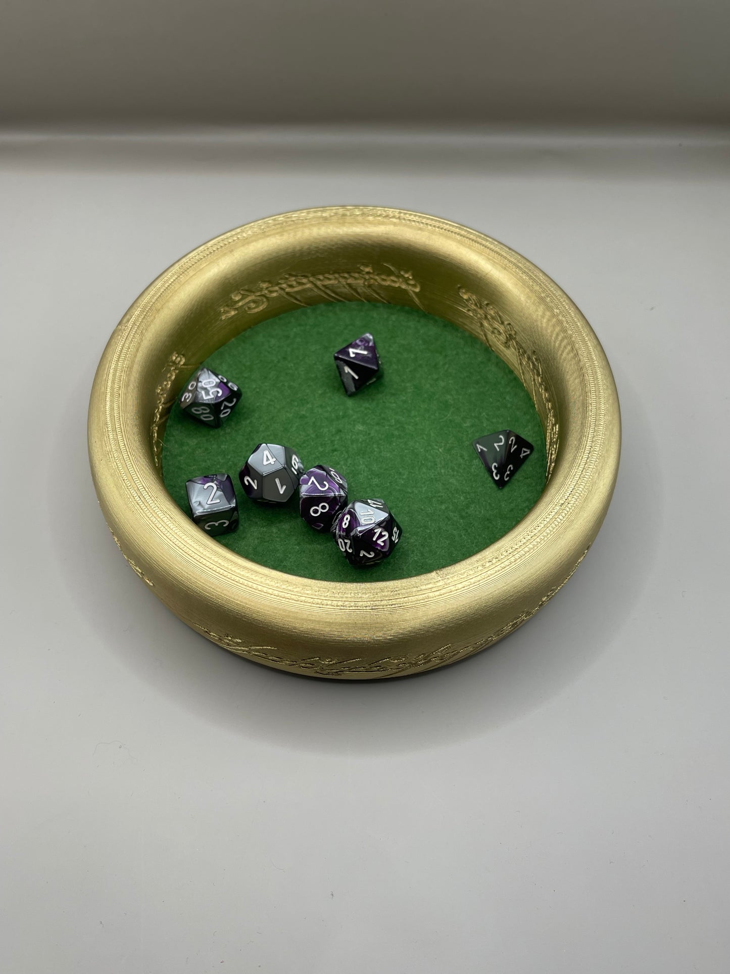 One Tray