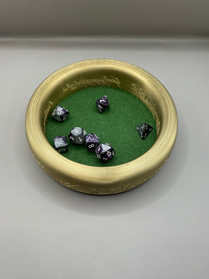 One Tray