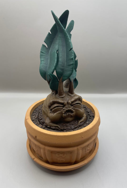 Wailing Plant