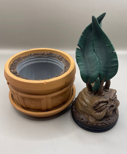Wailing Plant