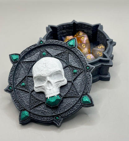 Skull Dice Vault