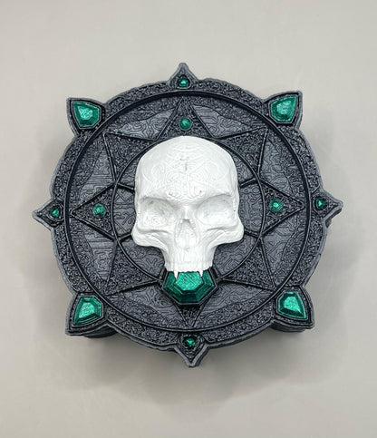 Skull Dice Vault