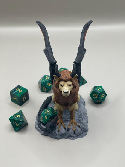 Realistic Orus Dice Guardian