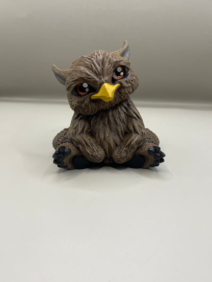 Owl Bear
