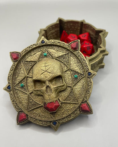 Skull Dice Vault