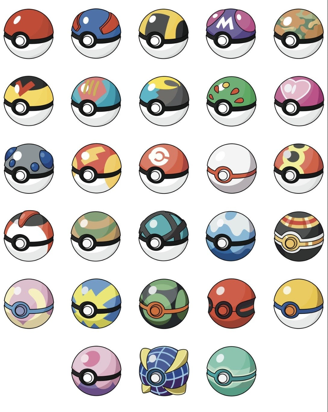 Catch 'Em All!