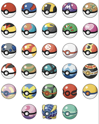 Catch 'Em All!