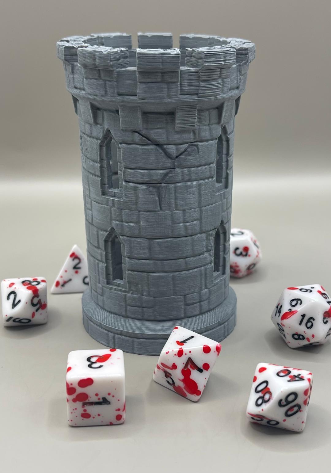 Stone Tower Holder