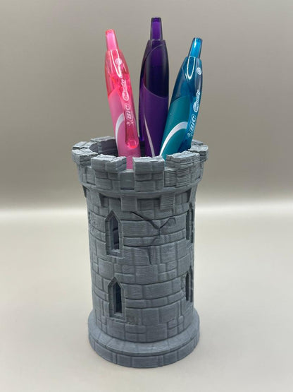 Stone Tower Holder