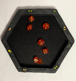 Monster Eyes Dice Tray